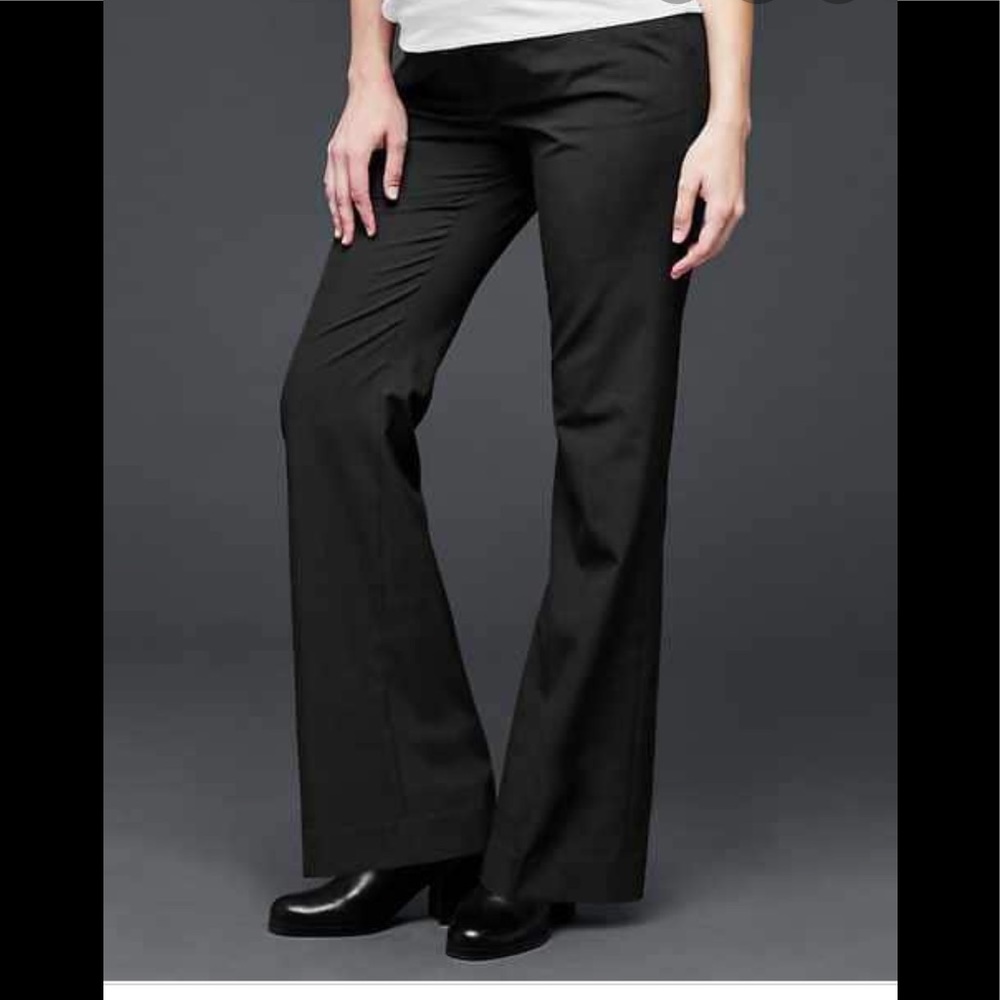 Gap Maternity Full Panel Modern Boot